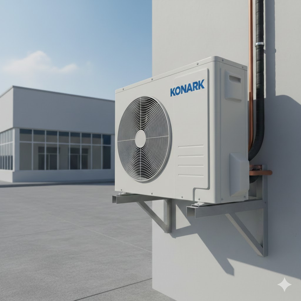 Air Conditioner Outer Body